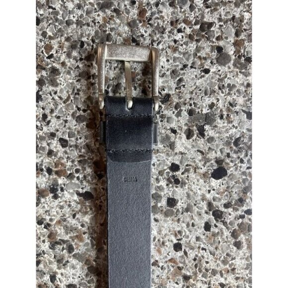 Calvin Klein Genuine Leather Belt For Men 33 INCHES OVERALL LONG‎ - Picture 6 of 9